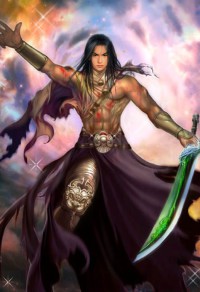 死而复生的恋人是大邪神